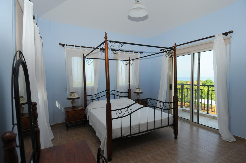 Citrus Grove Villa Argaka Pokoj fotografie