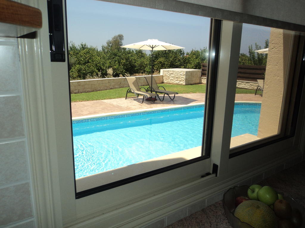 Citrus Grove Villa Argaka Pokoj fotografie