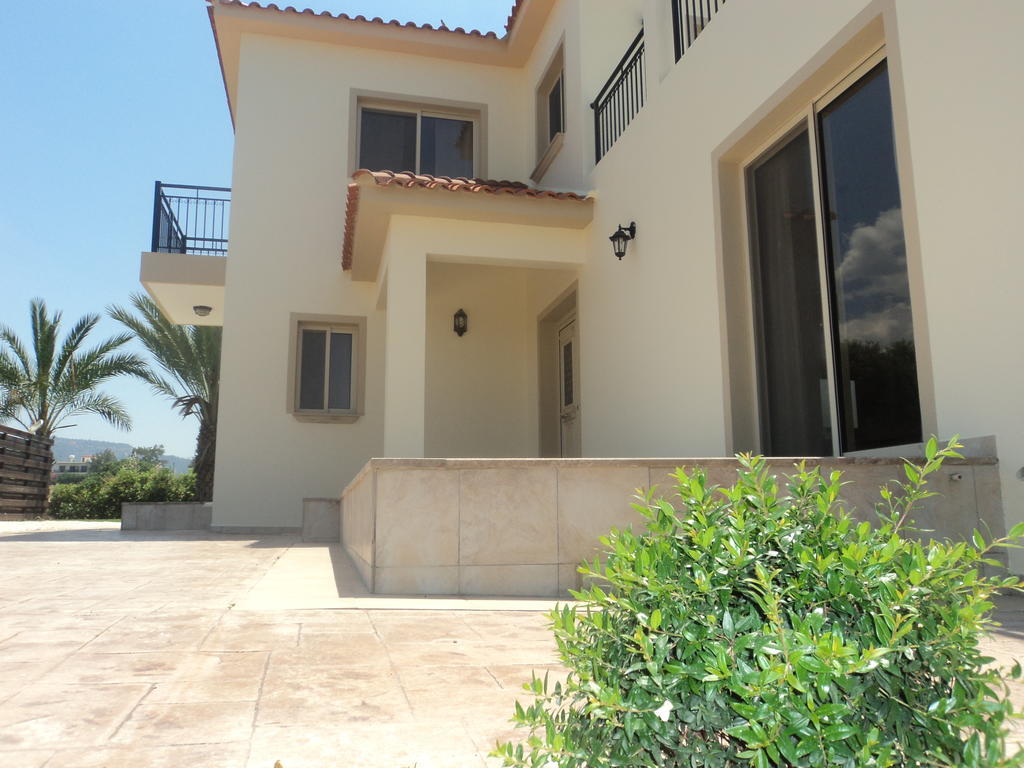 Citrus Grove Villa Argaka Exteriér fotografie