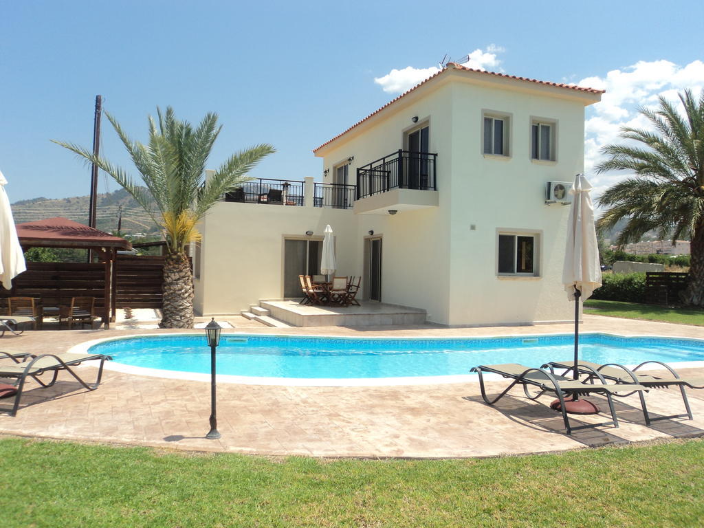 Citrus Grove Villa Argaka Pokoj fotografie