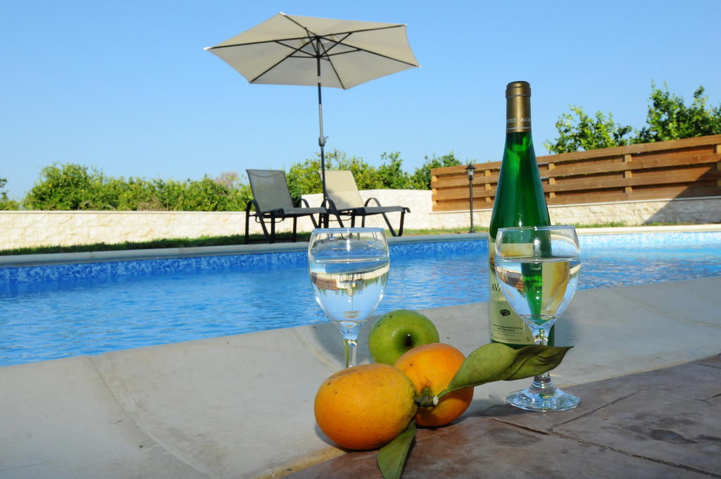 Citrus Grove Villa Argaka Pokoj fotografie