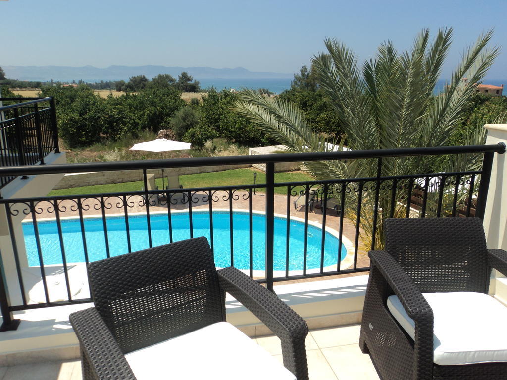 Citrus Grove Villa Argaka Pokoj fotografie