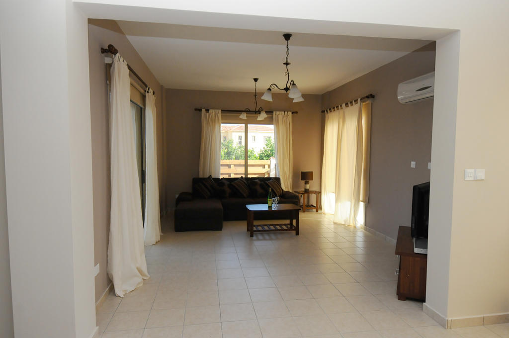 Citrus Grove Villa Argaka Pokoj fotografie