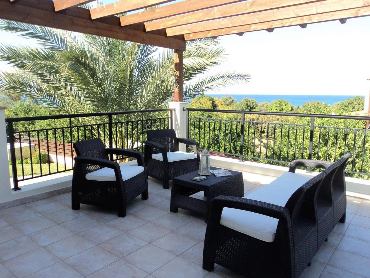 Citrus Grove Villa Argaka Exteriér fotografie